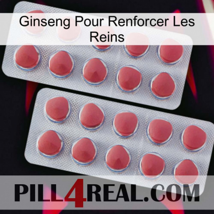 Ginseng For Reinforcing Kidney 19